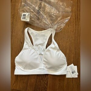 NWT Beyond Yoga Spacedye Lift Your Spirits Bra